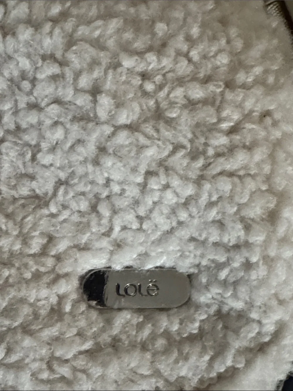Lole compact sherpa